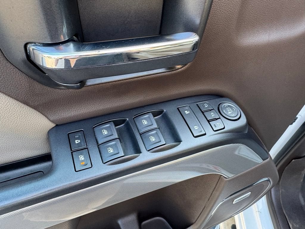 2019 Chevrolet Silverado 2500 HD LTZ