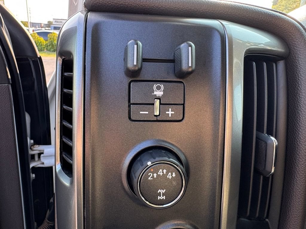 2019 Chevrolet Silverado 2500 HD LTZ