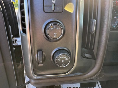 2019 Chevrolet Silverado 2500 HD LTZ
