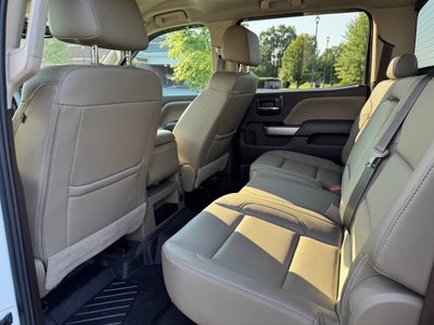 2019 Chevrolet Silverado 2500 HD LTZ