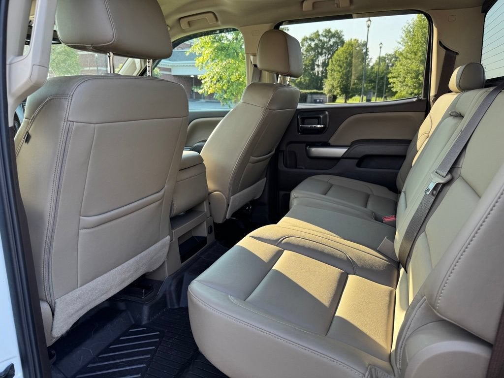 2019 Chevrolet Silverado 2500 HD LTZ