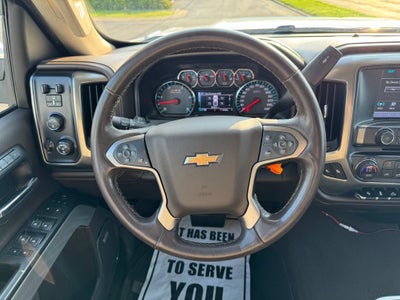 2019 Chevrolet Silverado 2500 HD LTZ