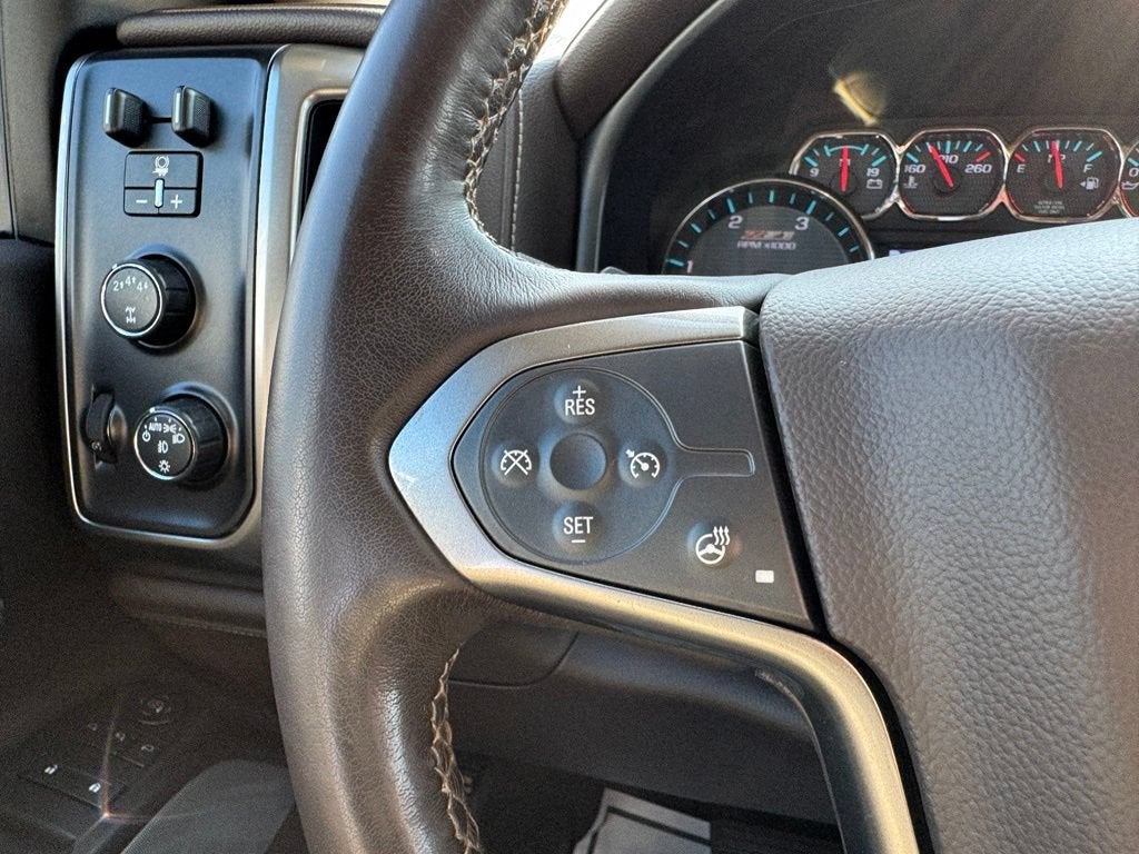 2019 Chevrolet Silverado 2500 HD LTZ