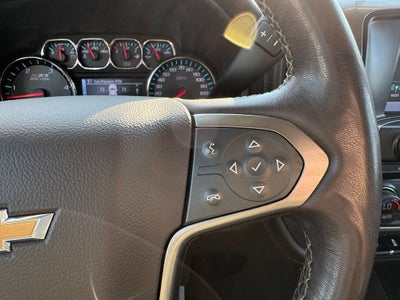 2019 Chevrolet Silverado 2500 HD LTZ
