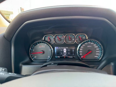 2019 Chevrolet Silverado 2500 HD LTZ
