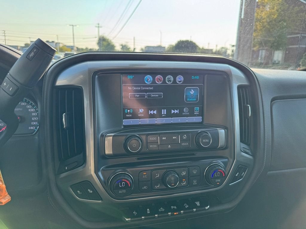 2019 Chevrolet Silverado 2500 HD LTZ