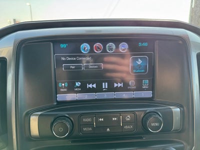 2019 Chevrolet Silverado 2500 HD LTZ