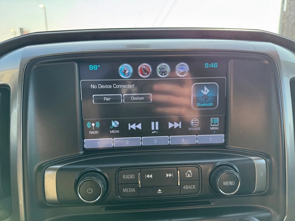 2019 Chevrolet Silverado 2500 HD LTZ