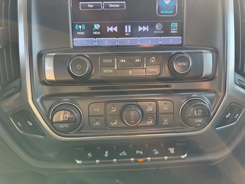 2019 Chevrolet Silverado 2500 HD LTZ