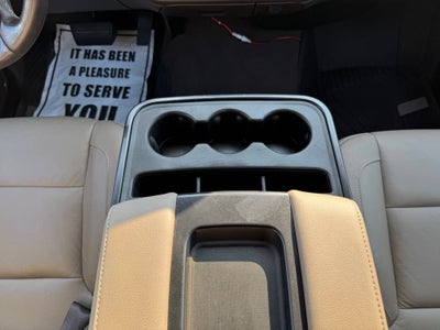 2019 Chevrolet Silverado 2500 HD LTZ