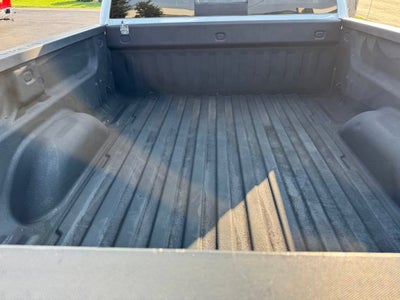 2019 Chevrolet Silverado 2500 HD LTZ