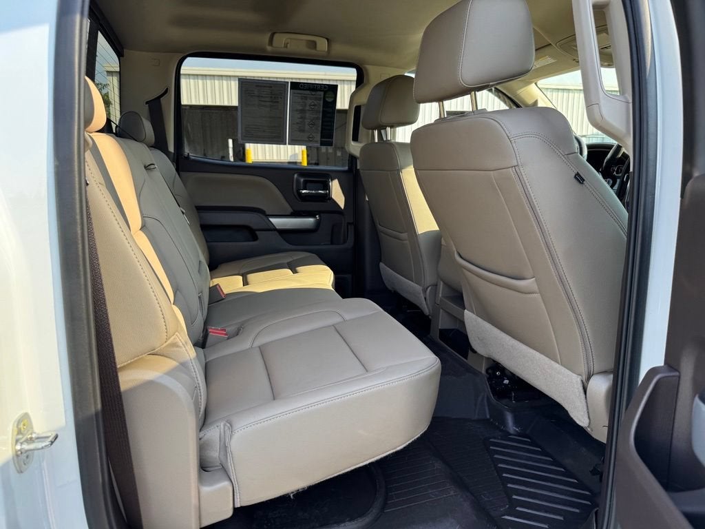 2019 Chevrolet Silverado 2500 HD LTZ