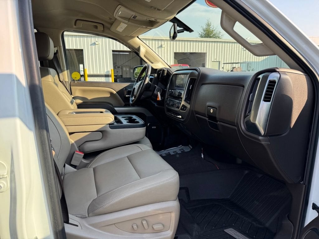 2019 Chevrolet Silverado 2500 HD LTZ