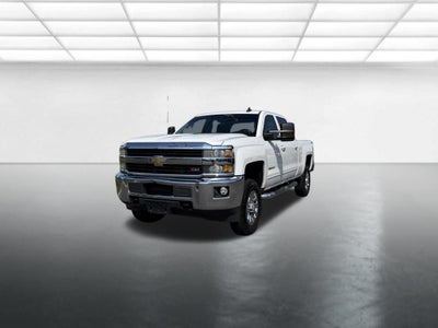 2015 Chevrolet Silverado 2500 HD LT