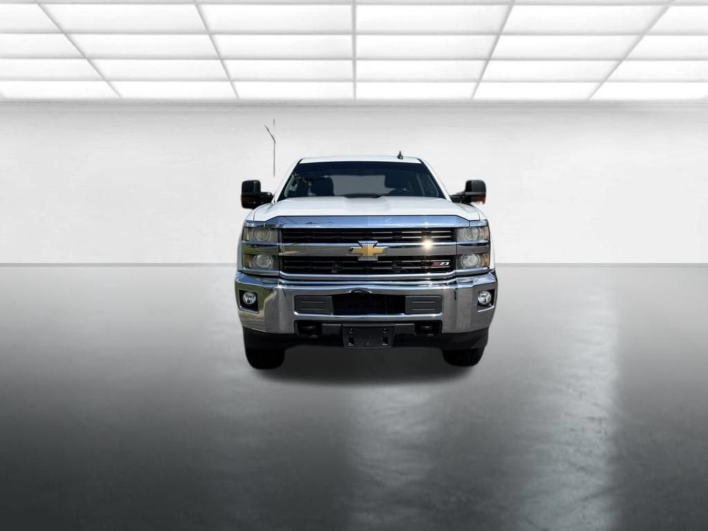 2015 Chevrolet Silverado 2500 HD LT