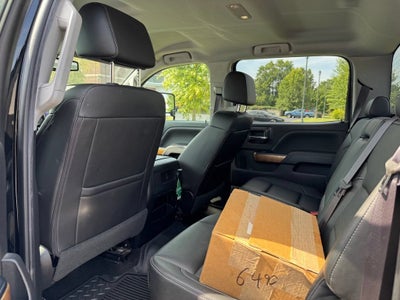 2017 Chevrolet Silverado 2500 HD LTZ