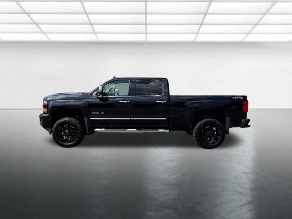 2017 Chevrolet Silverado 2500 HD LTZ