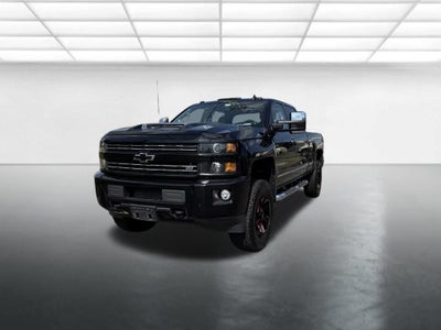 2017 Chevrolet Silverado 2500 HD LTZ