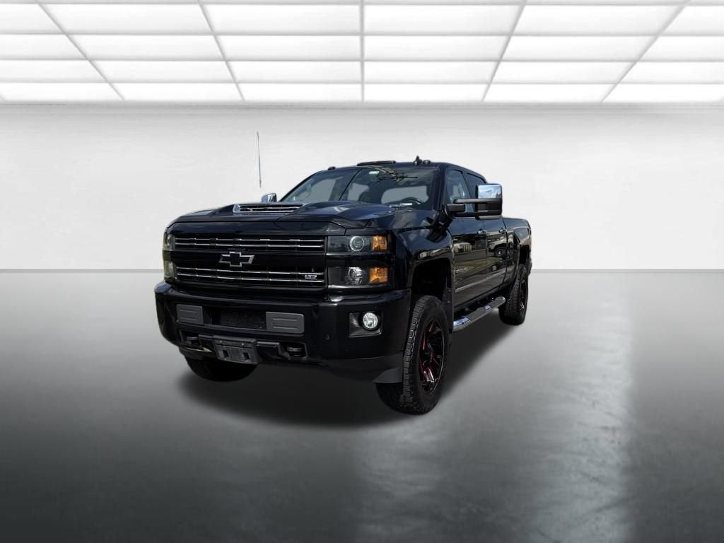 2017 Chevrolet Silverado 2500 HD LTZ