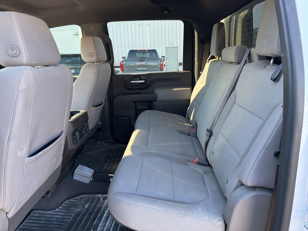 2021 Chevrolet Silverado 2500 HD LT