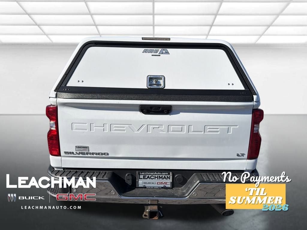 2021 Chevrolet Silverado 2500 HD LT