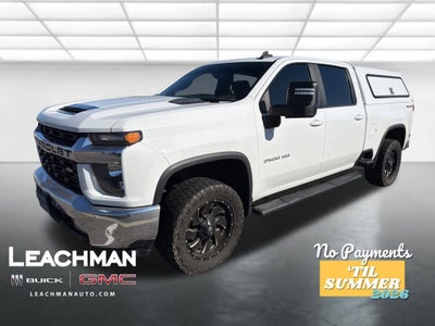 2021 Chevrolet Silverado 2500 HD LT