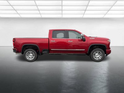2025 Chevrolet Silverado 2500 HD High Country