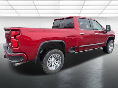 2025 Chevrolet Silverado 2500 HD High Country