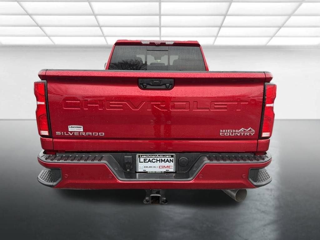 2025 Chevrolet Silverado 2500 HD High Country