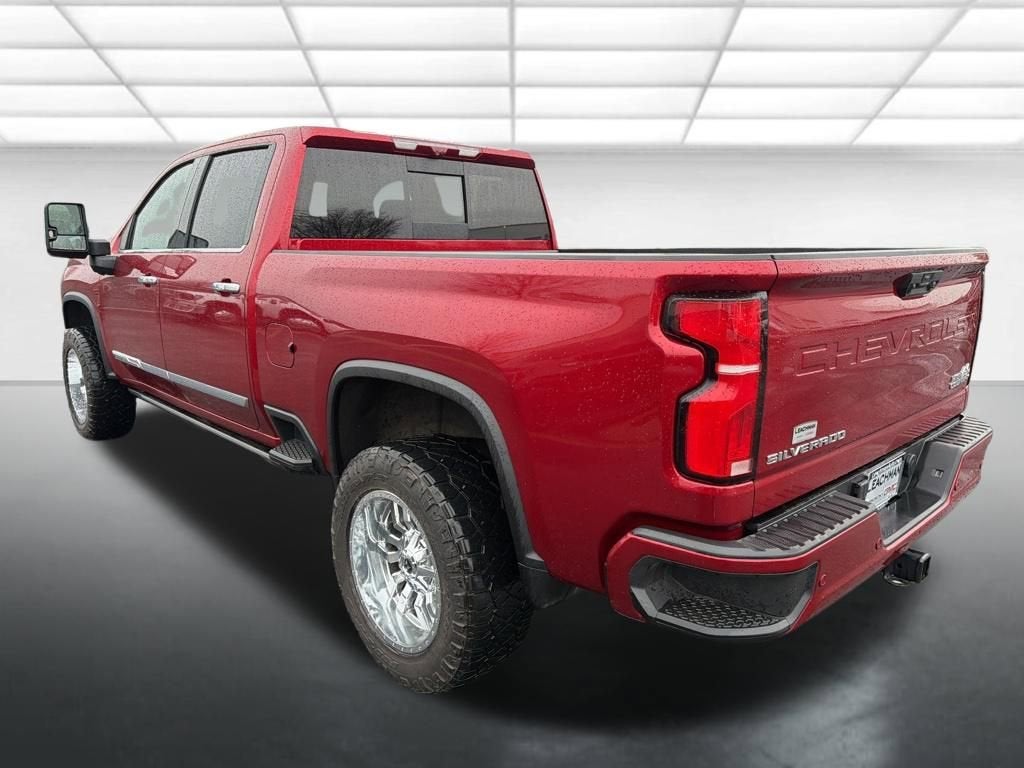 2025 Chevrolet Silverado 2500 HD High Country
