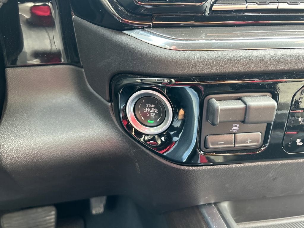 2025 Chevrolet Silverado 2500 HD High Country