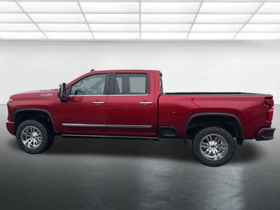 2025 Chevrolet Silverado 2500 HD High Country