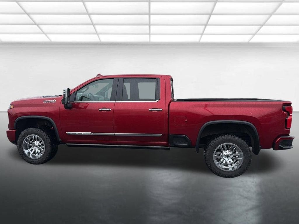 2025 Chevrolet Silverado 2500 HD High Country