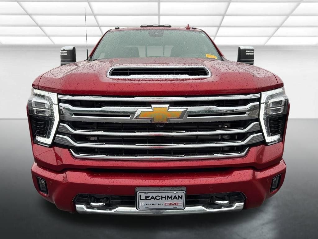 2025 Chevrolet Silverado 2500 HD High Country