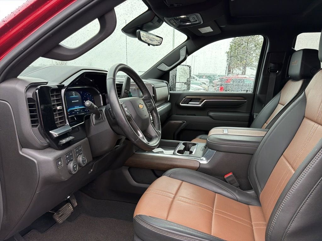 2025 Chevrolet Silverado 2500 HD High Country