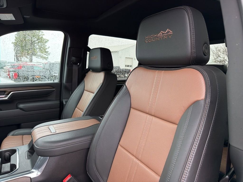 2025 Chevrolet Silverado 2500 HD High Country