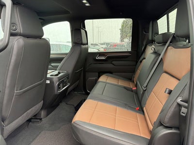 2025 Chevrolet Silverado 2500 HD High Country