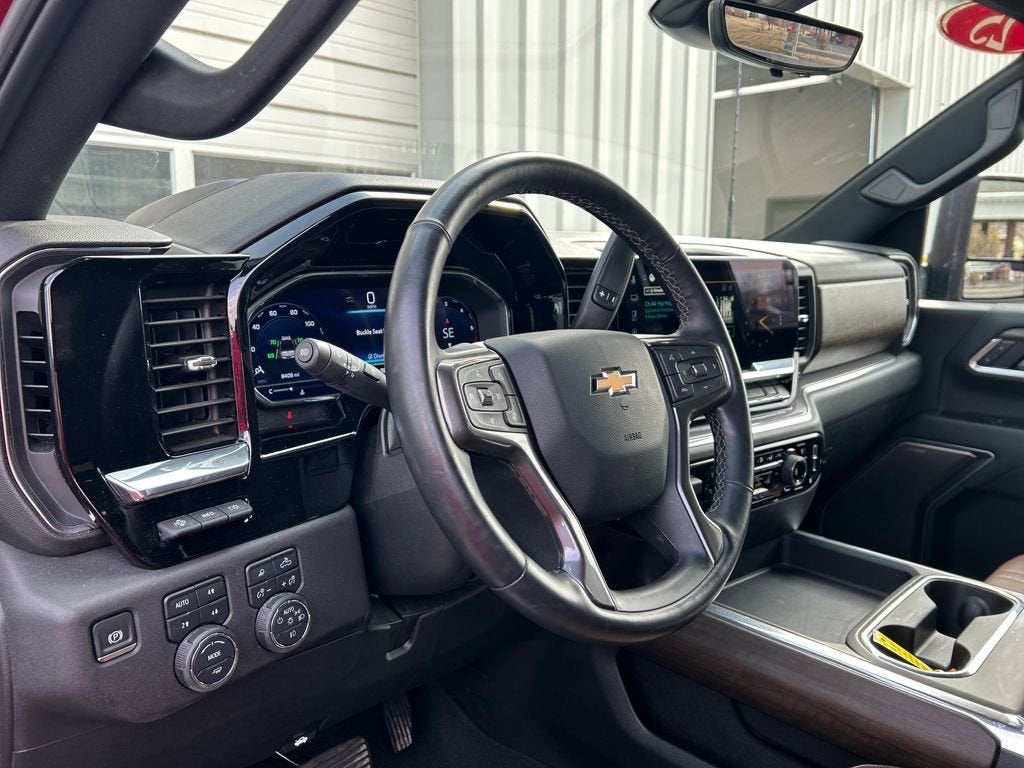 2025 Chevrolet Silverado 2500 HD High Country