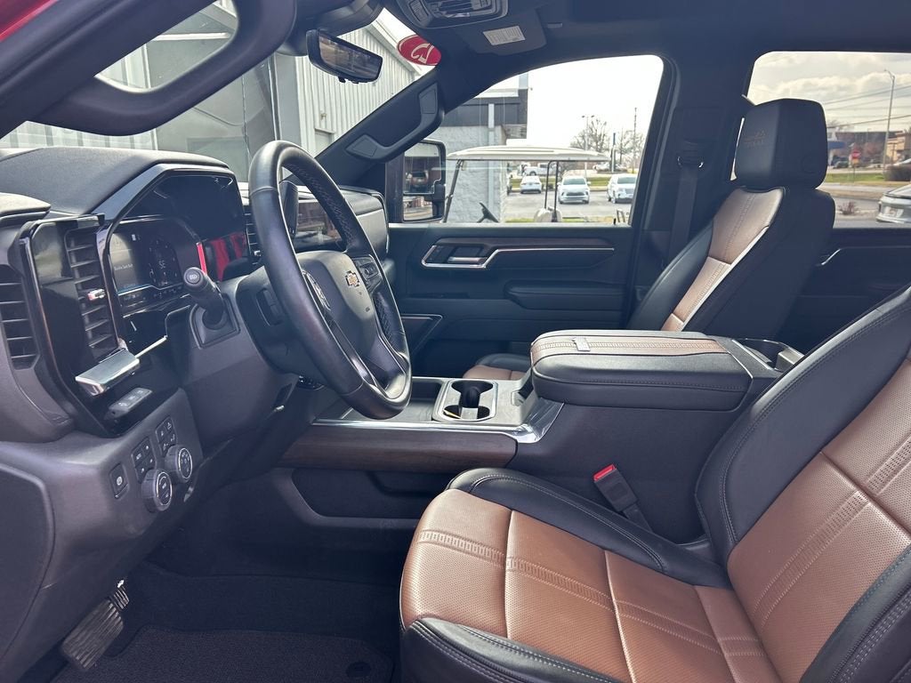 2025 Chevrolet Silverado 2500 HD High Country