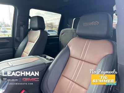 2025 Chevrolet Silverado 2500 HD High Country