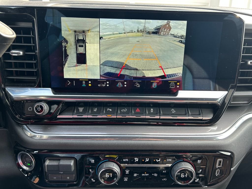 2025 Chevrolet Silverado 2500 HD High Country