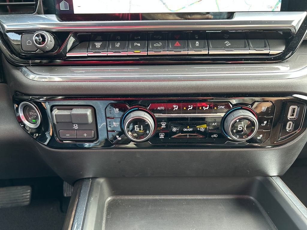 2025 Chevrolet Silverado 2500 HD High Country