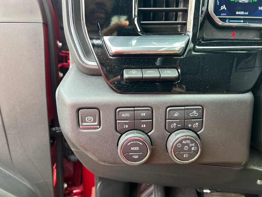 2025 Chevrolet Silverado 2500 HD High Country