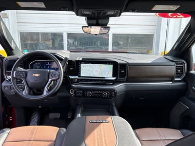 2025 Chevrolet Silverado 2500 HD High Country