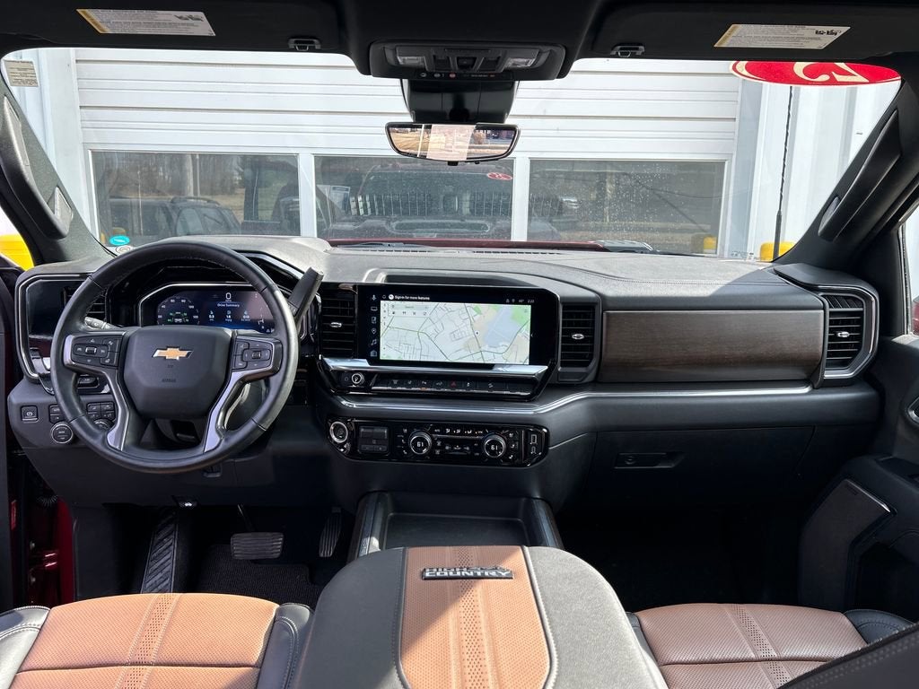 2025 Chevrolet Silverado 2500 HD High Country