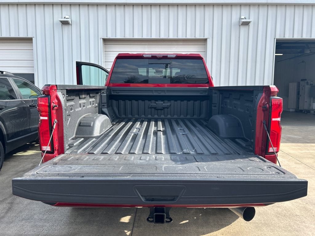 2025 Chevrolet Silverado 2500 HD High Country