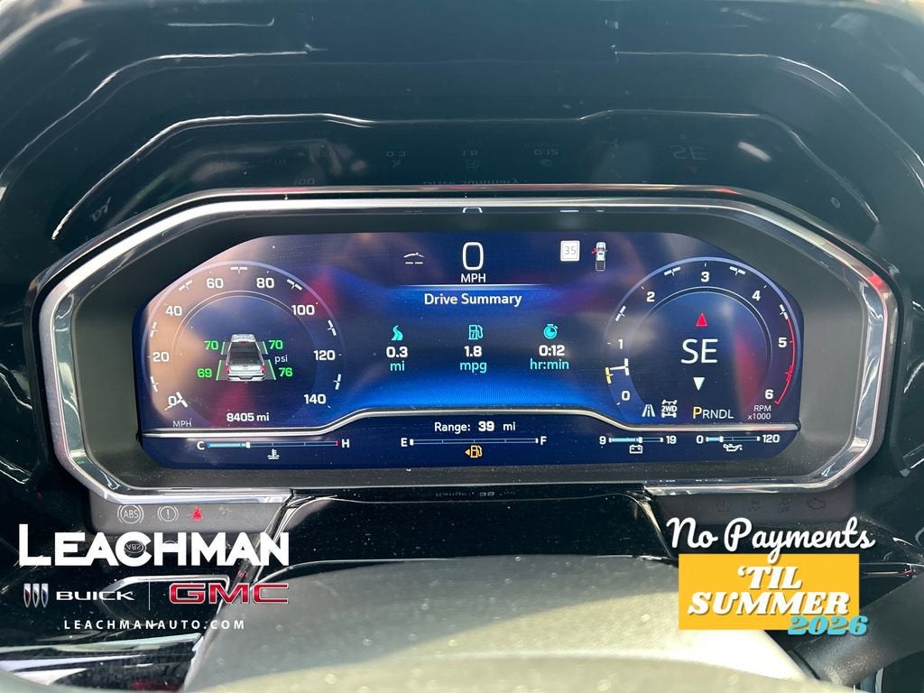 2025 Chevrolet Silverado 2500 HD High Country