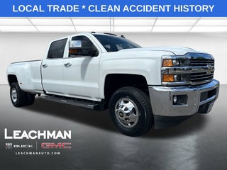 2019 Chevrolet Silverado 3500 HD LTZ