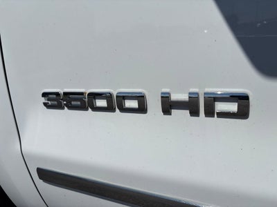 2019 Chevrolet Silverado 3500 HD LTZ