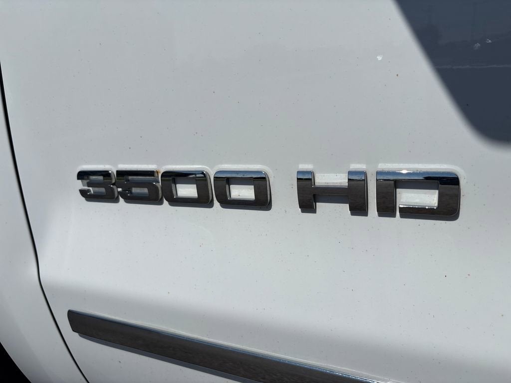 2019 Chevrolet Silverado 3500 HD LTZ